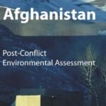 cover image of post Post conflict environmental assessment (UNEP) report of afghanistan