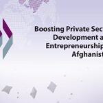 cover page of the Private sector development national priority program 2018-2023