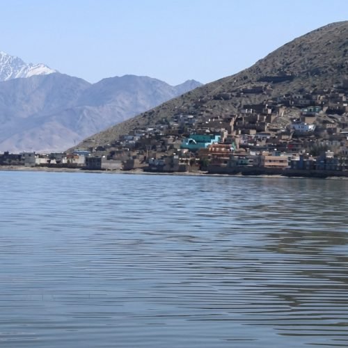 Vanished Blue–Green Infrastructures of Old Kabul