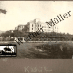 An album showcasing Kabul's buildings and environs, photographed in 1881 by the Corps of Bengal Sappers and Miners, with accompanying historical details