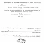 Cover page of a thesis titled "Urban Growth and Residential Prototypes in Kabul, Afghanistan" by M. Rafi Samizay, submitted to MIT in May 1974.