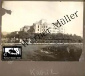 An album showcasing Kabul's buildings and environs, photographed in 1881 by the Corps of Bengal Sappers and Miners, with accompanying historical details