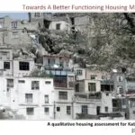 cover page of the Housing supply and demand assessment