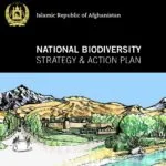 cover page of the National biodiversity strategy and action plan 2014-2017