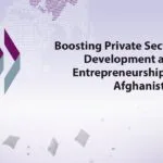 cover page of the Private sector development national priority program 2018-2023