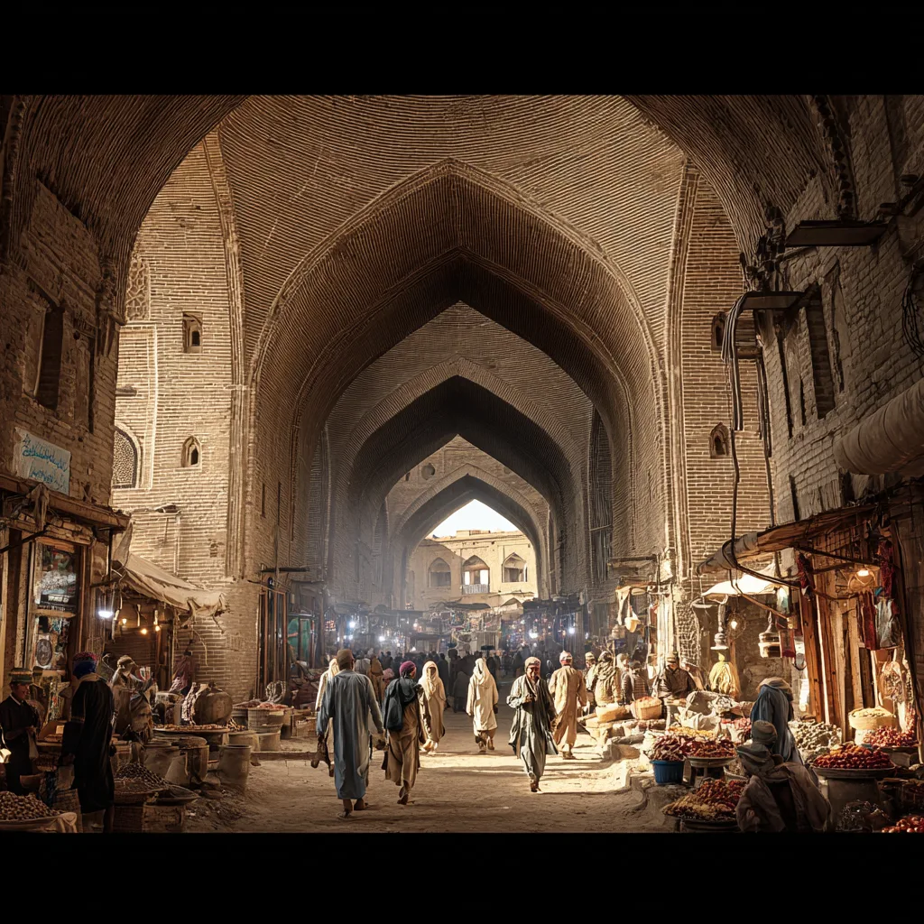 ai generated image of char chata