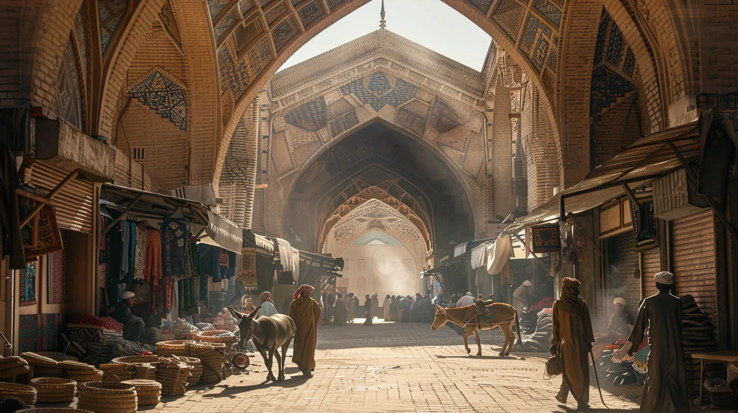 AI_ Char chata bazar